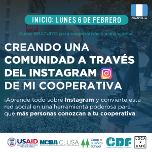 Bloque de Instagram y Contenido Guatemala
