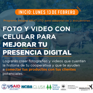 Módulo 3: Contexto de los agronegocios en el Perú